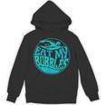 Swimming Quote For Swimmers Swim Team Eat My Bubbles Unisex Hoodie, trending gift