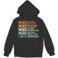 Swimming Saying Swim Swimmer Unisex Hoodie, trending gift