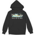 Swimming Swim Team Gear For a Swimmer Quote Saying Unisex Hoodie, trending gift