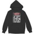 Swimming Swimmer DANGER Swim Dad Unisex Hoodie, trending gift Swimming Swimmer DANGER Swim Dad Unisex Hoodie, trending gift
