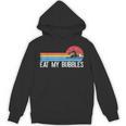 Swimming Swimmer Eat My Bubbles Swim Retro Unisex Hoodie, trending gift Swimming Swimmer Eat My Bubbles Swim Retro Unisex Hoodie, trending gift