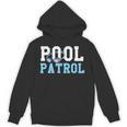 Swimming Swimmer Swim Pool Patrol Coach Dad Unisex Hoodie, trending gift Swimming Swimmer Swim Pool Patrol Coach Dad Unisex Hoodie, trending gift