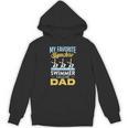 Synchronized Swimming Dad Favorite Synchro Swimmer Artistic Unisex Hoodie, trending gift