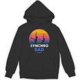 Synchronized Swimming Synchro Dad Unisex Hoodie, trending gift Synchronized Swimming Synchro Dad Unisex Hoodie, trending gift