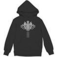 Thai Sak Yant Tattoo Muay Thai Art Unisex Hoodie, trending gift Thai Sak Yant Tattoo Muay Thai Art Unisex Hoodie, trending gift