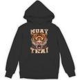 Tiger Asia Ninja Muay Thai Unisex Hoodie, trending gift Tiger Asia Ninja Muay Thai Unisex Hoodie, trending gift