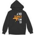Upside Down Is My Canoe OK Stuff For Canoer Unisex Hoodie, trending gift Upside Down Is My Canoe OK Stuff For Canoer Unisex Hoodie, trending gift