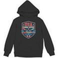 USA Canoe Kayak Paddling American Flag Emblem Unisex Hoodie, trending gift USA Canoe Kayak Paddling American Flag Emblem Unisex Hoodie, trending gift