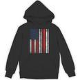 USA Flag Drumsticks Drum Kit Unisex Hoodie, trending gift