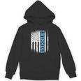 USA Flag Swimming Swim American Swimmer Unisex Hoodie, trending gift USA Flag Swimming Swim American Swimmer Unisex Hoodie, trending gift