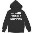 Varsity Swimming For Men Women Unisex Hoodie, trending gift