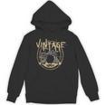 Vintage Drum Kit Unisex Hoodie, trending gift