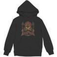 Vintage Muay Thai Respect Thai Boxing Fighter Thai Giant Unisex Hoodie, trending gift