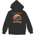 Water Rat Water Sports Hobby Swimming Club Swimming Unisex Hoodie, trending gift