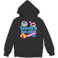 Welcome To The Pool Party Birthday Summer Family Swimming Unisex Hoodie, trending gift