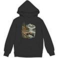 Women's Lakeside Canoe Cabin Escape Scene Unisex Hoodie, trending gift Women's Lakeside Canoe Cabin Escape Scene Unisex Hoodie, trending gift