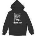 Women's Muay Thai Boxing Arm Unisex Hoodie, trending gift