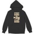 Women's Sticky Hands Steady Mind Muay Thai Boxing Unisex Hoodie, trending gift Women's Sticky Hands Steady Mind Muay Thai Boxing Unisex Hoodie, trending gift