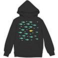 Women's Swimming Against The Current Motivational Inspiration Unisex Hoodie, trending gift Women's Swimming Against The Current Motivational Inspiration Unisex Hoodie, trending gift