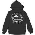 World's Best Swimming Instructor Teacher Coach Swim Men Women Kids Unisex Hoodie, trending gift World's Best Swimming Instructor Teacher Coach Swim Men Women Kids Unisex Hoodie, trending gift