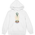 Canoe Hair Club Paddling Retro Comfort Colors Crop Top Unisex Hoodie, trending gift Canoe Hair Club Paddling Retro Comfort Colors Crop Top Unisex Hoodie, trending gift