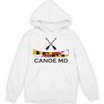Canoe Maryland Raglan Baseball Tee Unisex Hoodie, trending gift Canoe Maryland Raglan Baseball Tee Unisex Hoodie, trending gift