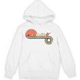 Canoe Retro Vintage Sunset Rainbow Raglan Baseball Tee Unisex Hoodie, trending gift Canoe Retro Vintage Sunset Rainbow Raglan Baseball Tee Unisex Hoodie, trending gift