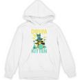 Cute Drummer Cat Drum Kitten Unisex Hoodie, trending gift Cute Drummer Cat Drum Kitten Unisex Hoodie, trending gift