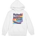 Don’t Be a Douche Canoe Saying Unisex Hoodie, trending gift Don’t Be a Douche Canoe Saying Unisex Hoodie, trending gift
