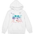 Drum Kit Drummer Graphic Unisex Hoodie, trending gift Drum Kit Drummer Graphic Unisex Hoodie, trending gift