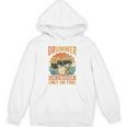 Drummer Like a Musician Only On Time Vintage Sunset Drum Kit Raglan Baseball Tee Unisex Hoodie, trending gift