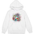 Drums Pop Art Drummer Drum Kit Unisex Hoodie, trending gift Drums Pop Art Drummer Drum Kit Unisex Hoodie, trending gift