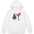 Festive Muay Thai Santa Christmas Unisex Hoodie, trending gift Festive Muay Thai Santa Christmas Unisex Hoodie, trending gift