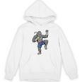 Gorilla Muay Thai Combat Sport Fighter Martial Arts 8 Limbs Raglan Baseball Tee Unisex Hoodie, trending gift Gorilla Muay Thai Combat Sport Fighter Martial Arts 8 Limbs Raglan Baseball Tee Unisex Hoodie, trending gift