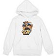 Gym Rat Kickboxing Nak Muay Thai Boxing Fighter Unisex Hoodie, trending gift