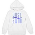 Just Swim Swimmer Swimming Unisex Hoodie, trending gift Just Swim Swimmer Swimming Unisex Hoodie, trending gift