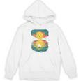Kayak Kayak Canoe Lake Kayak Canoeing Sleeveless Unisex Hoodie, trending gift