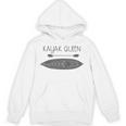 Kayak Queen Fun Kayak And Canoe Paddler Unisex Hoodie, trending gift