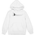 Kayaking Graphic Kayak Figure Kayaker Canoe Paddling Unisex Hoodie, trending gift
