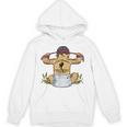 Kickboxing Muay Thai Training Fitness Baby Love Mommy Unisex Hoodie, trending gift