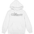 Minimalist Canoeing Water River Canoe Unisex Hoodie, trending gift Minimalist Canoeing Water River Canoe Unisex Hoodie, trending gift