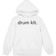 Minimalistic Drum Kit Minimal Raglan Baseball Tee Unisex Hoodie, trending gift Minimalistic Drum Kit Minimal Raglan Baseball Tee Unisex Hoodie, trending gift