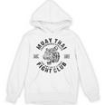 Muay Thai Kickboxing Eight Art MMA Unisex Hoodie, trending gift