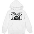 Retro Drum Kit Raglan Baseball Tee Unisex Hoodie, trending gift Retro Drum Kit Raglan Baseball Tee Unisex Hoodie, trending gift