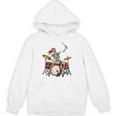 Skeleton Drummer Skull Drum Kit Halloween Raglan Baseball Tee Unisex Hoodie, trending gift Skeleton Drummer Skull Drum Kit Halloween Raglan Baseball Tee Unisex Hoodie, trending gift