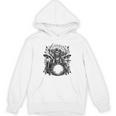 Spaniel Rock Drum Kit Unisex Hoodie, trending gift Spaniel Rock Drum Kit Unisex Hoodie, trending gift