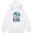 Swim Coach Swimming Coach Unisex Hoodie, trending gift Swim Coach Swimming Coach Unisex Hoodie, trending gift