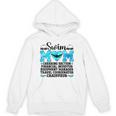 Swim Mom Definition Swimming Mother Of A Swimmer Mom Unisex Hoodie, trending gift Swim Mom Definition Swimming Mother Of A Swimmer Mom Unisex Hoodie, trending gift