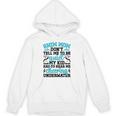 Swim Mom Swimming Mama Of A Swimmer Mom Swim Mother Unisex Hoodie, trending gift