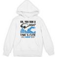 Swimmer Swimming Unisex Hoodie, trending gift